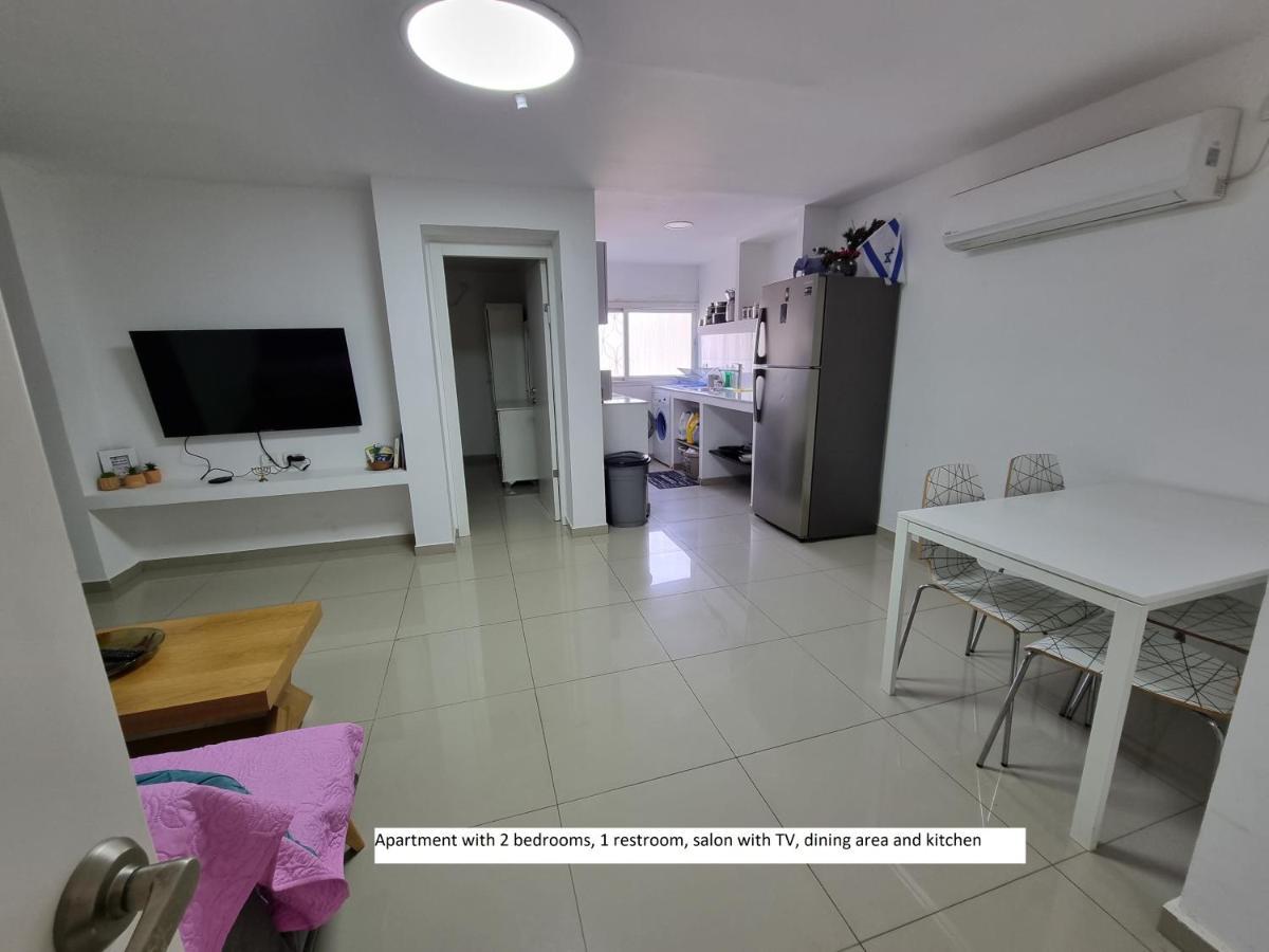 Magic Izzy 300M To The Beach Eilat Exterior foto