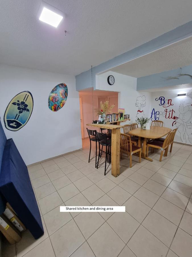 Magic Izzy 300M To The Beach Eilat Exterior foto